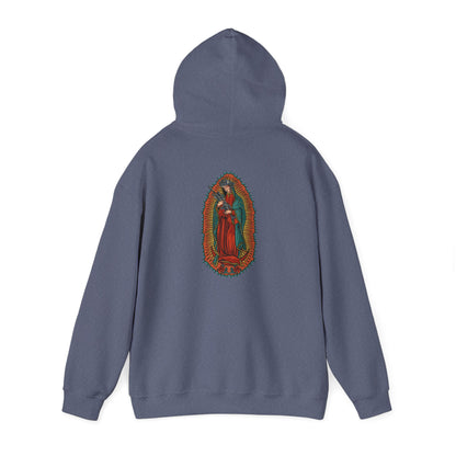 Our Lady Guadalupe Gun Hoodie