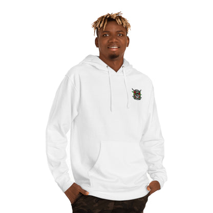 Valentine's Day Guns & Roses Hoodie