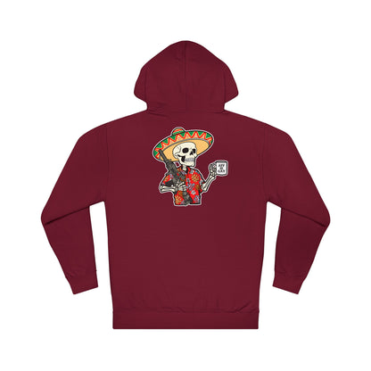 MK18 ATF is Gay Skeleton hoodie