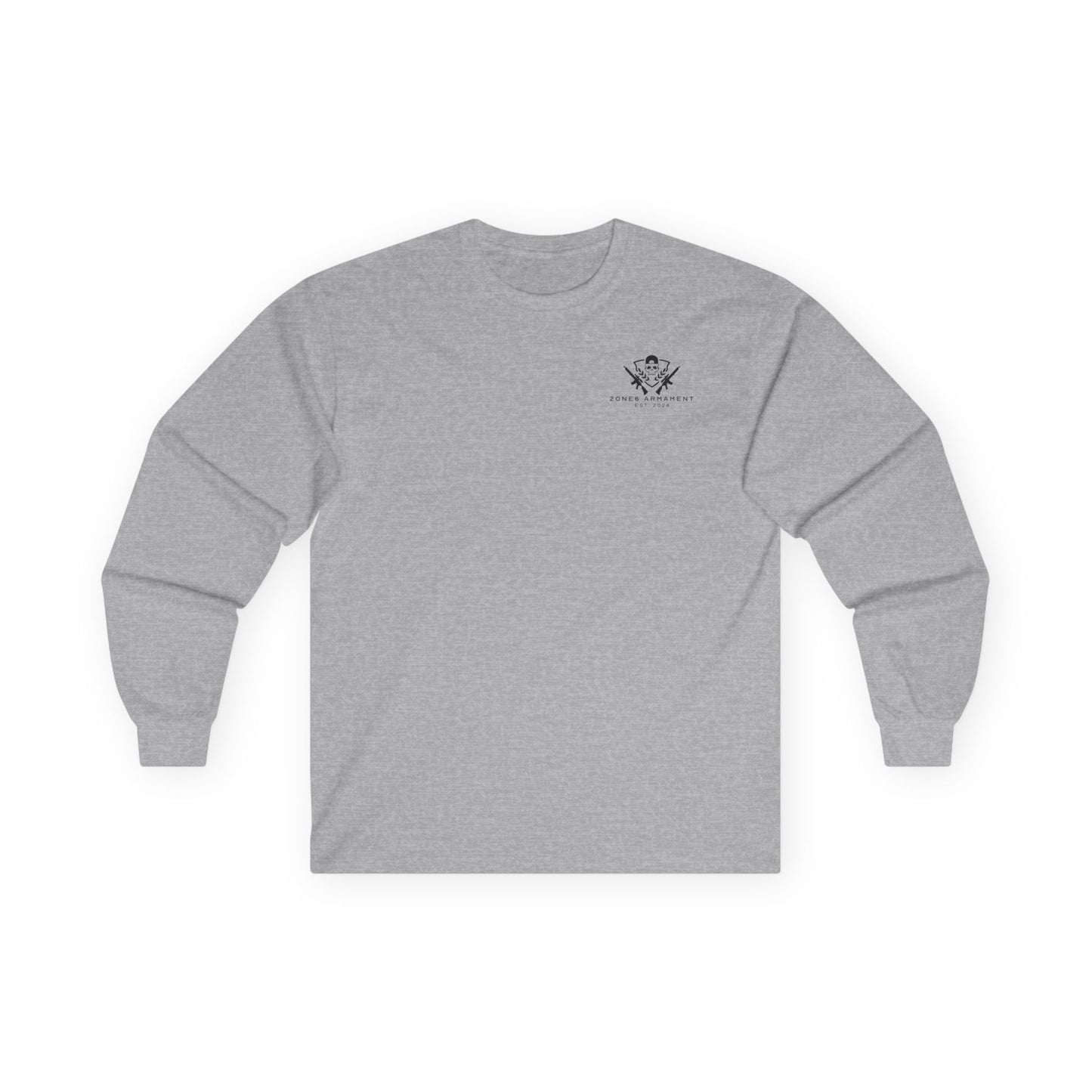 MK18 ATF is Gay Skeleton Long Sleeve T-Shirt