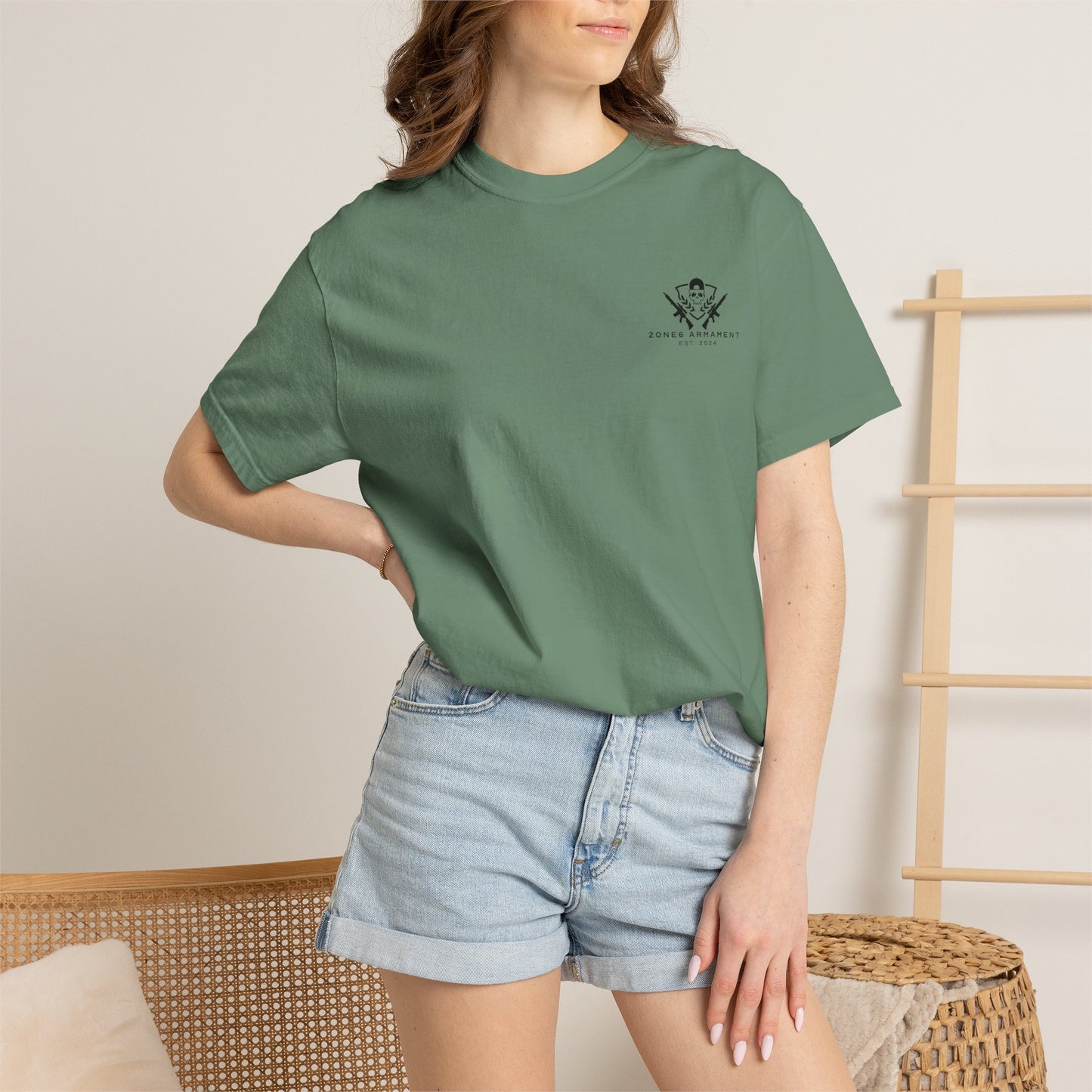ATF BBQ T-Shirt
