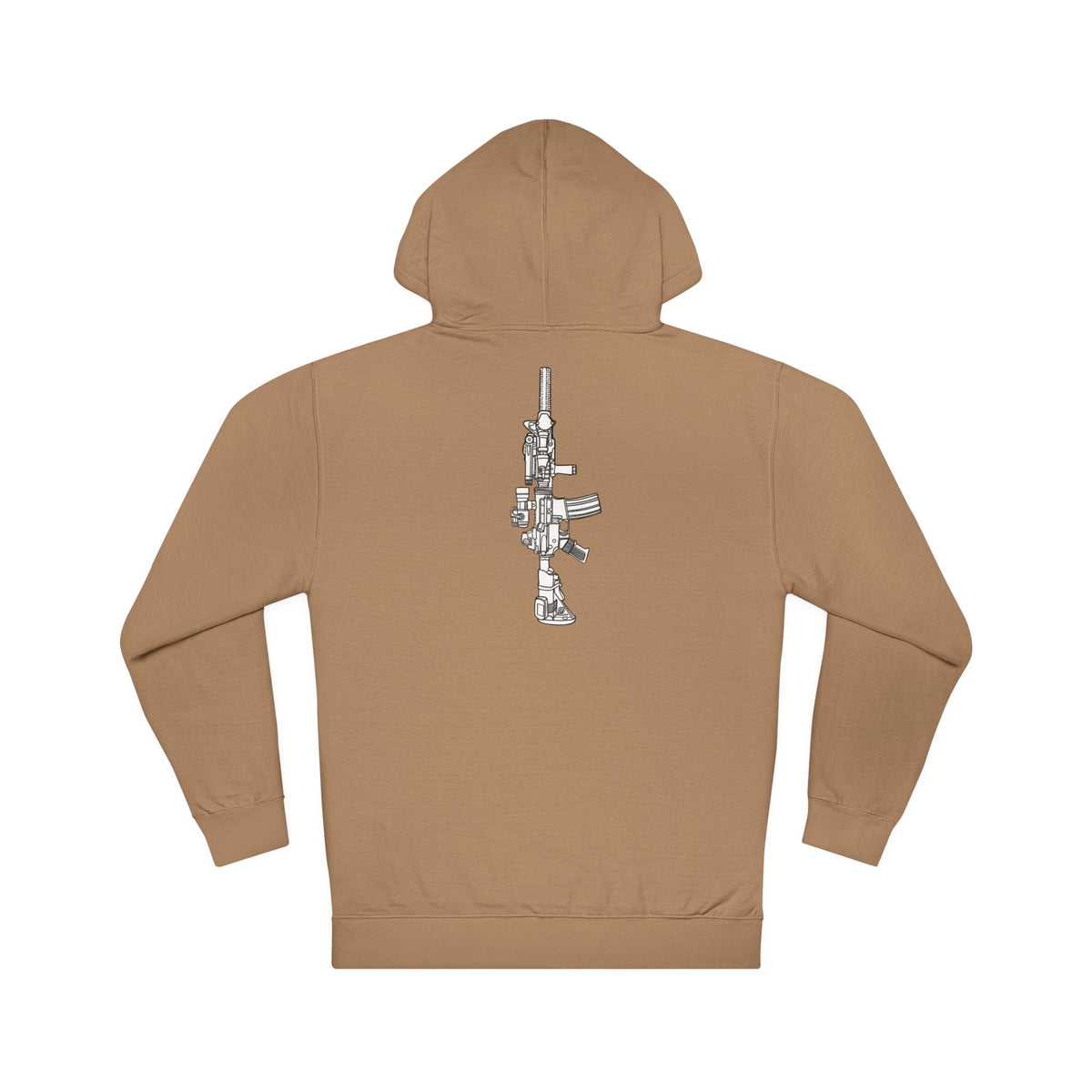 MK18/Block 1 Hoodie