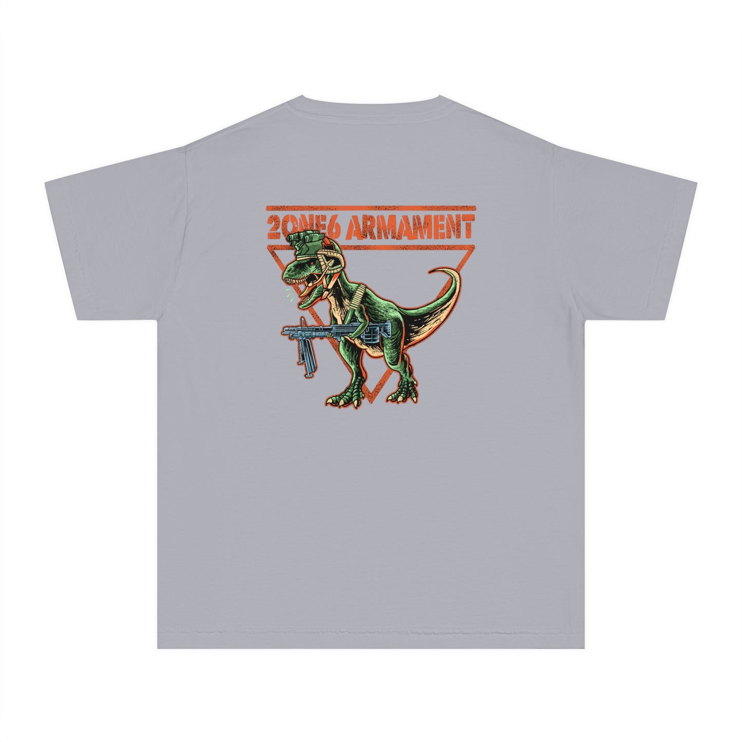 Youth/Kids Tactical Trex T-shirt