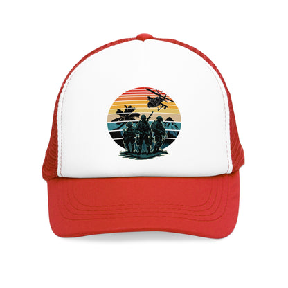 Helo Sunset Hat