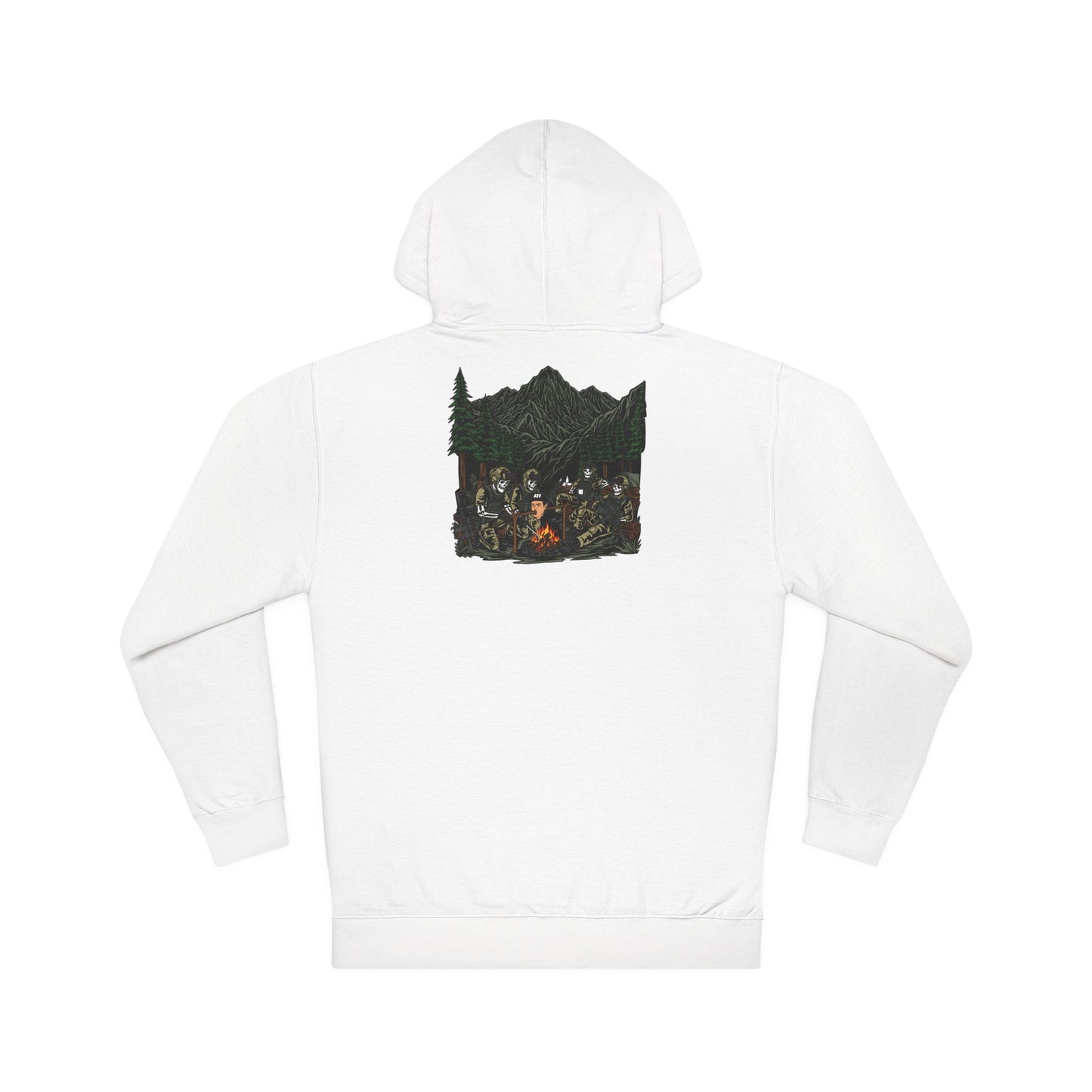 ATF BBQ hoodie