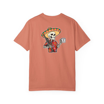 MK18 ATF is Gay Skeleton t-shirt