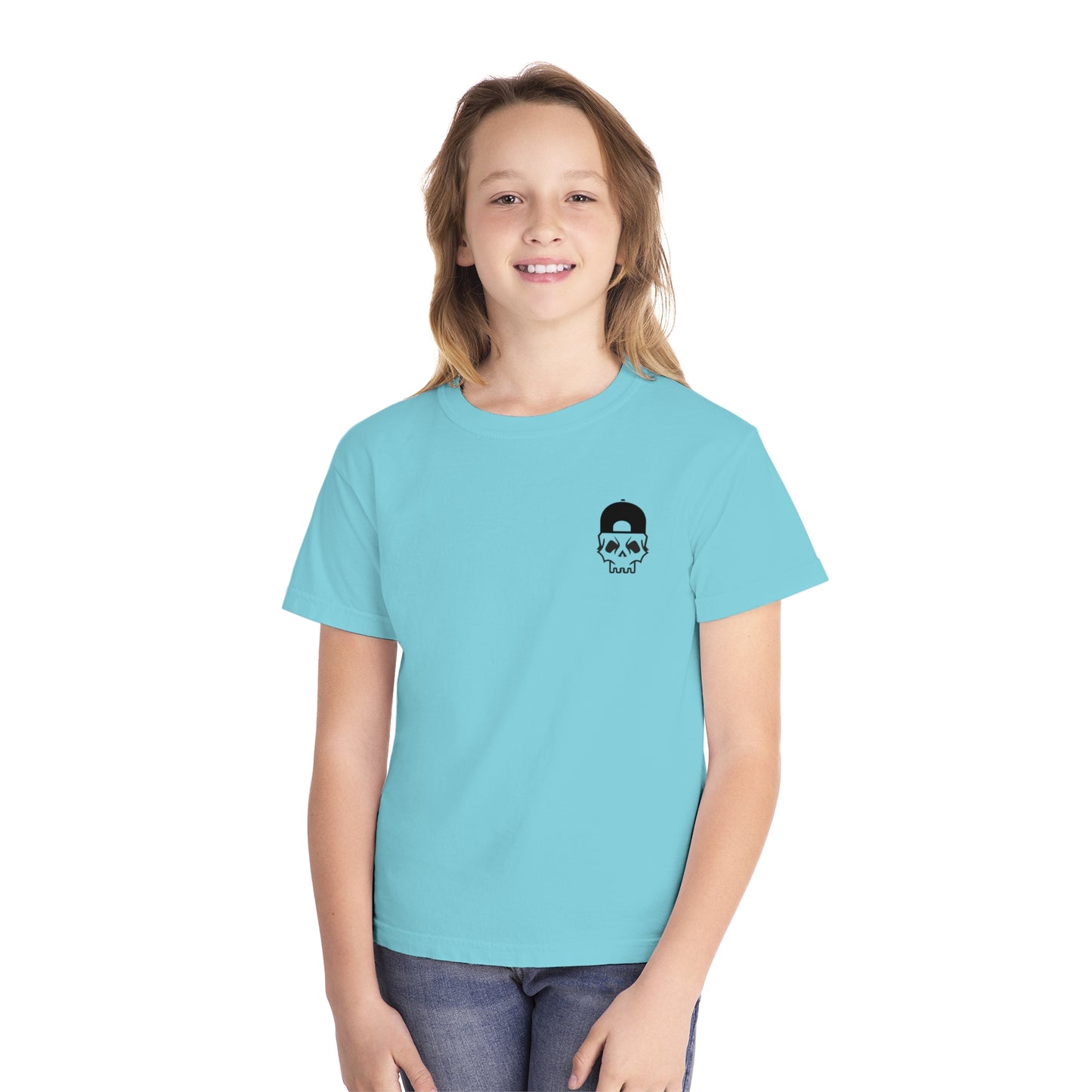 Youth/Kids Helo Sunset T-Shirt