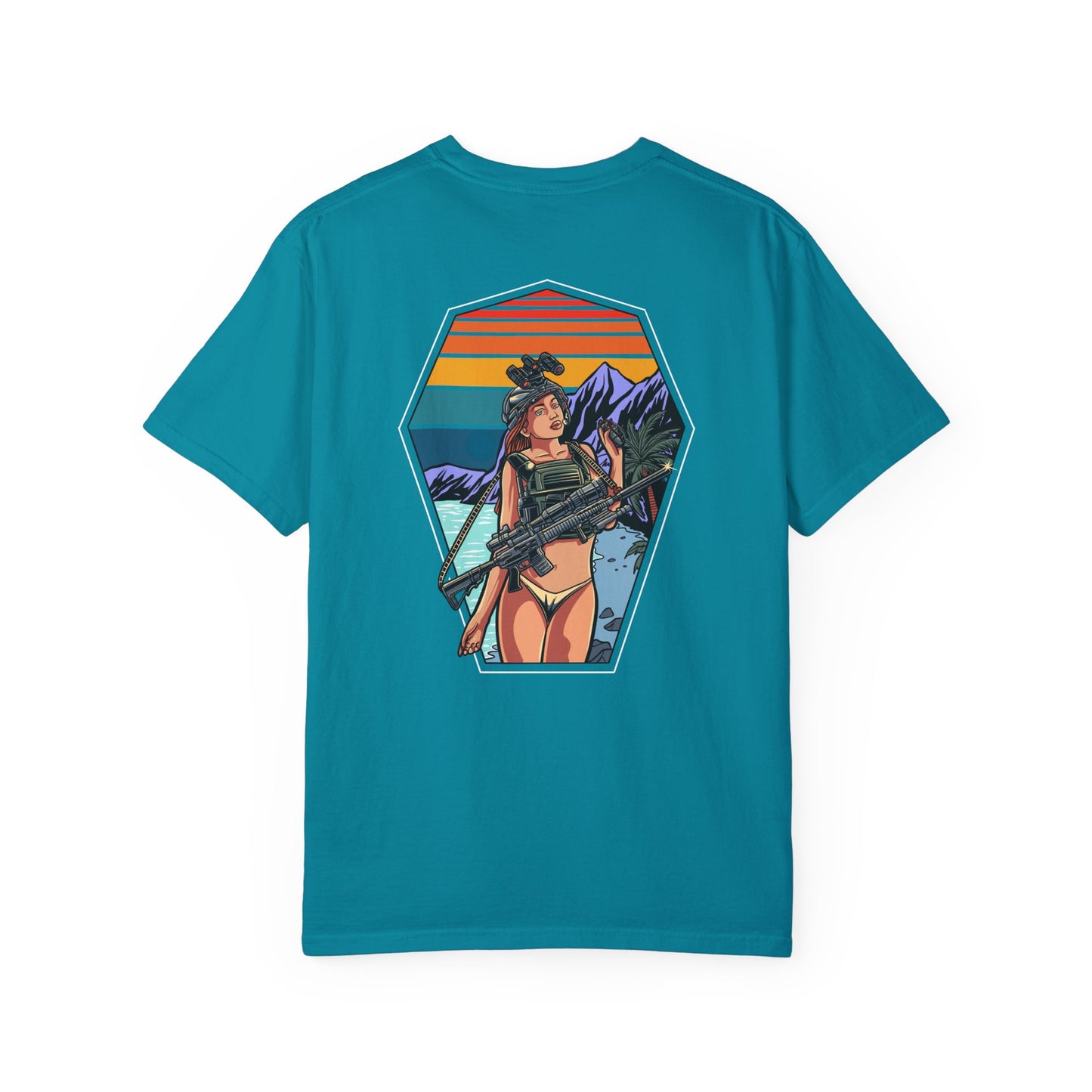 Clip-on Chick T-shirt