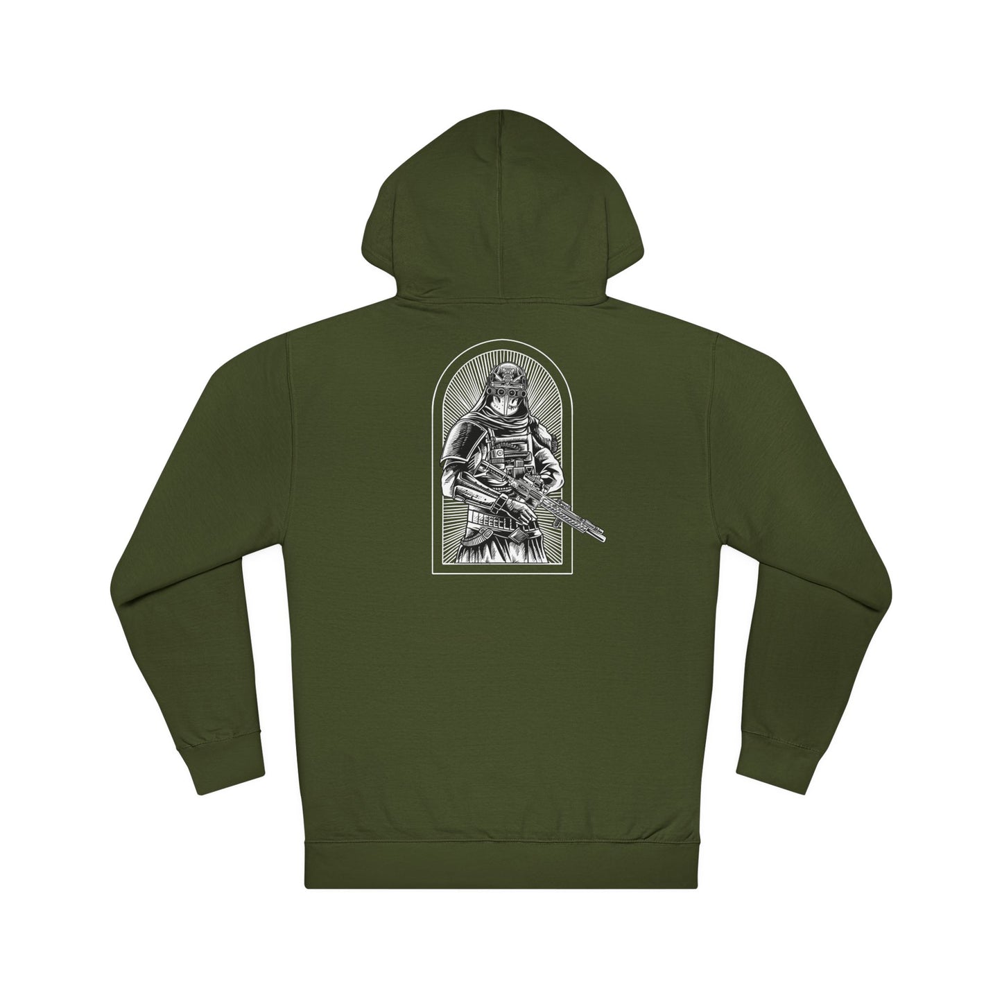 Knight Vision Hoodie