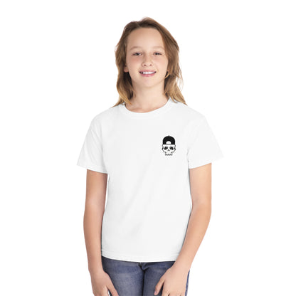 Youth/Kids Tactical Triceratops T-Shirt