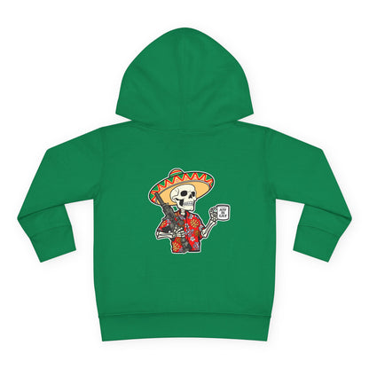 Youth/Kids MK18 Skeleton Hoodie