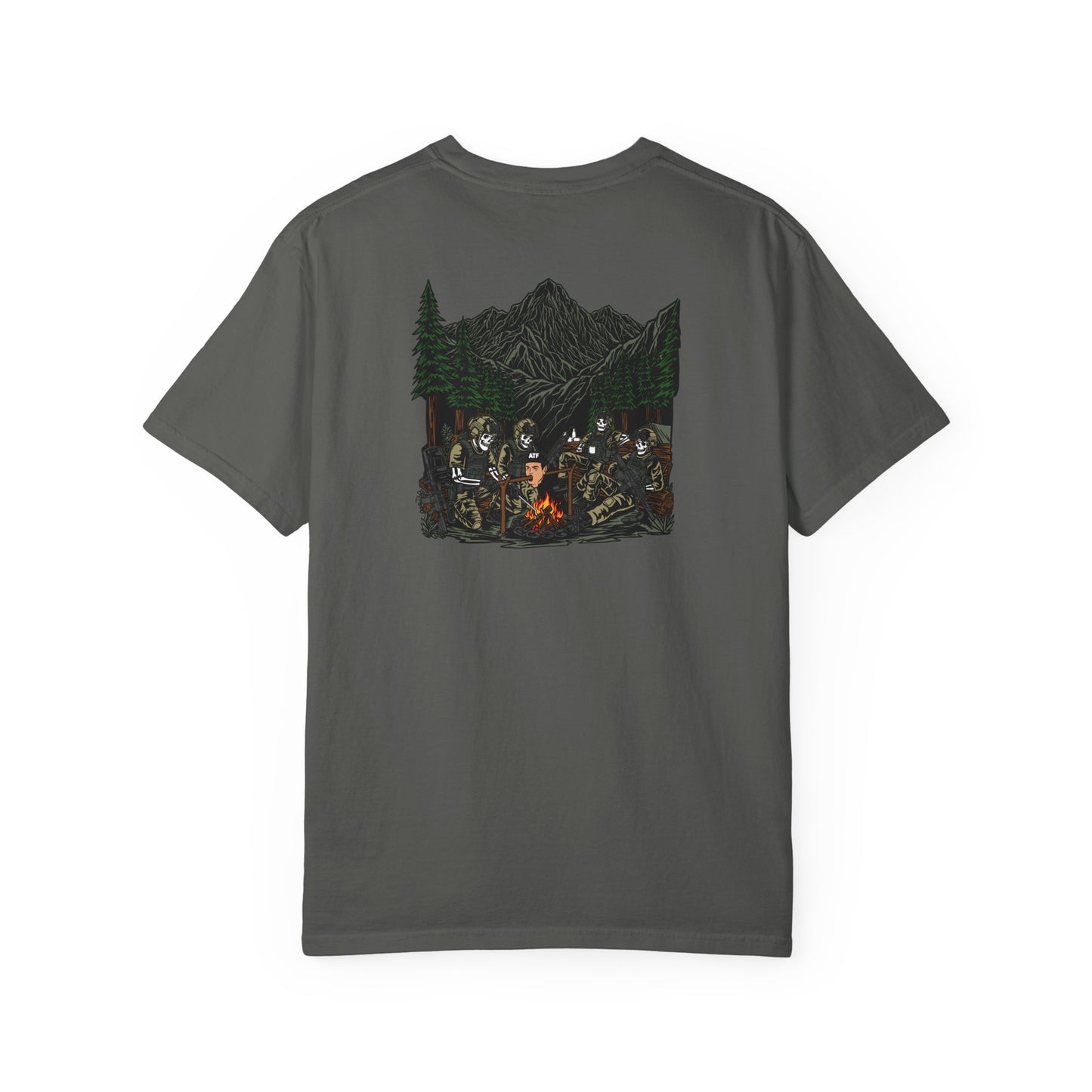 ATF BBQ T-Shirt