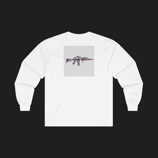 MK18 Mod 0 Long Sleeve T-Shirt