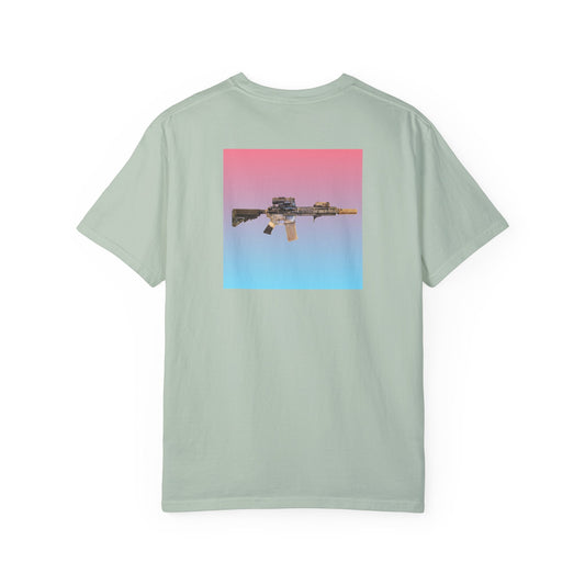 URX2 Miami T-Shirt w/ Skull Logo