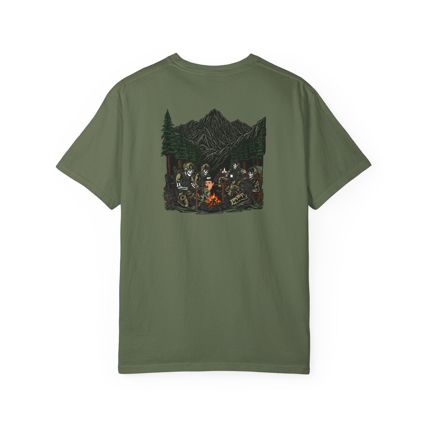 ATF BBQ T-Shirt