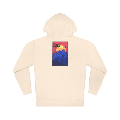 Helo Sunset Hoodie