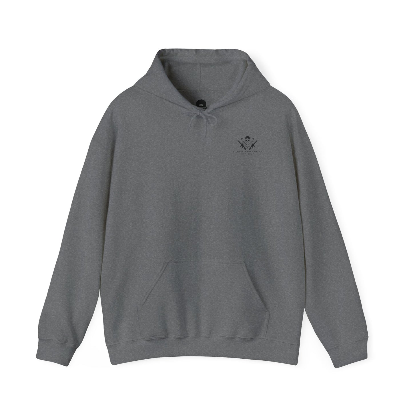 Clip-on Chic Hoodie