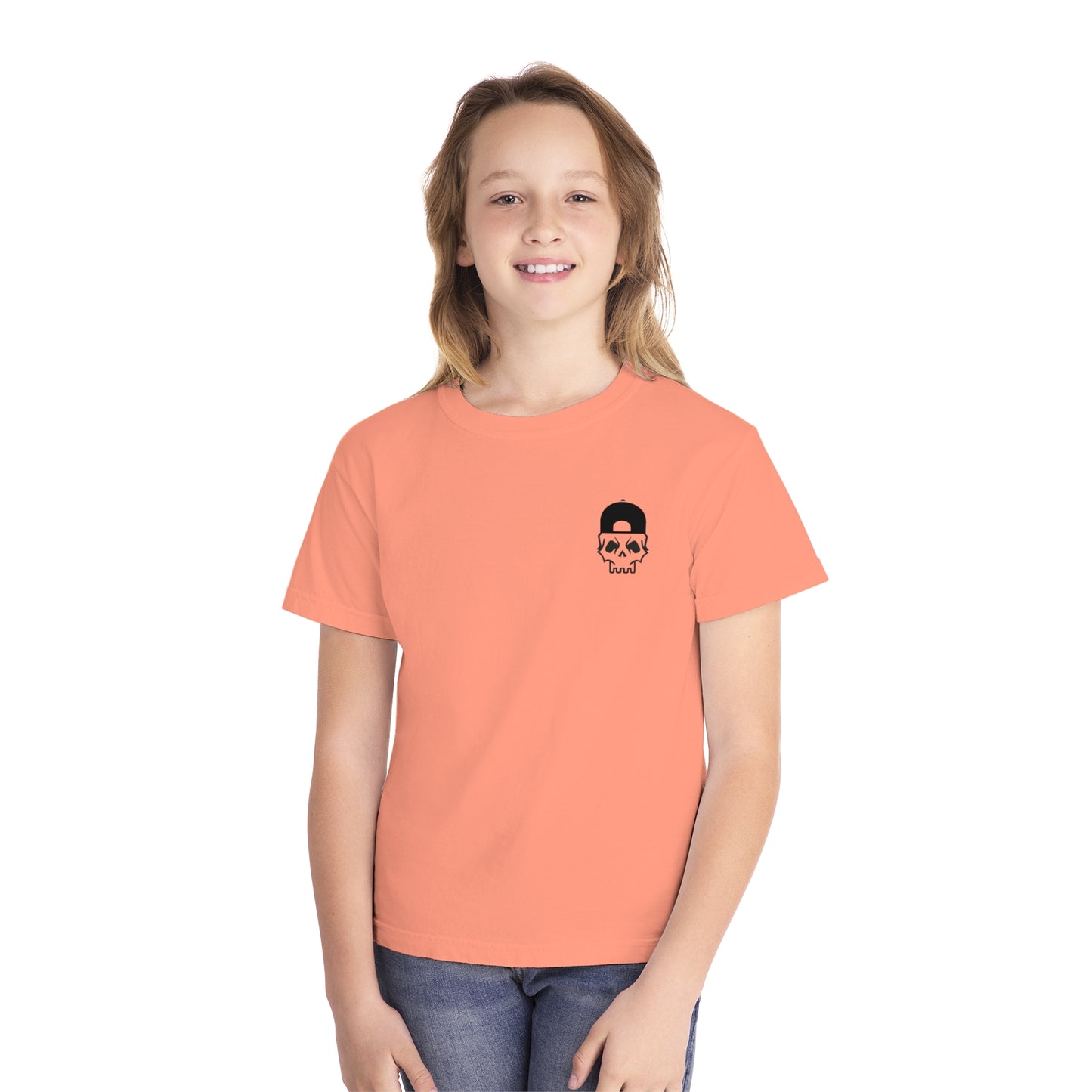 Youth/Kids Helo Sunset T-Shirt