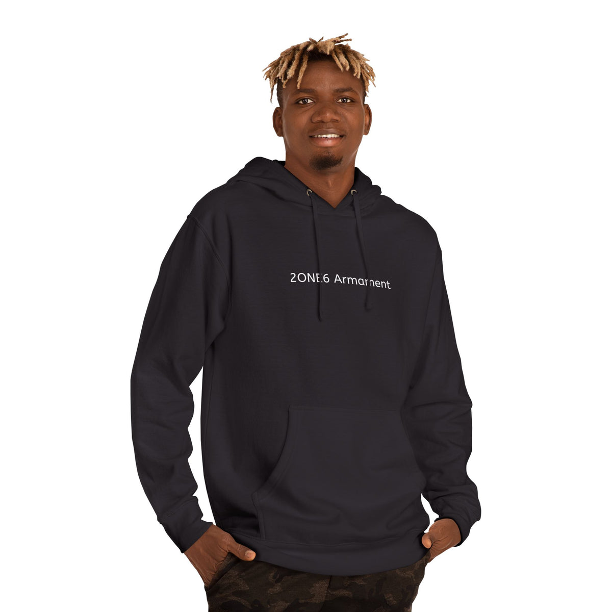 MK18/Block 1 Hoodie