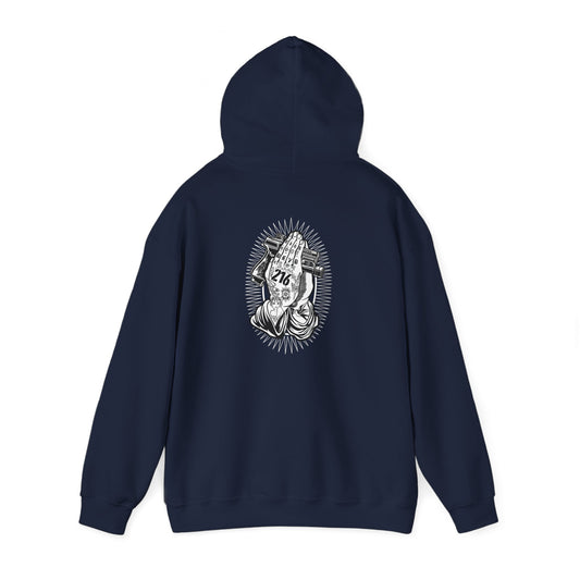 Praying Hands Hoodie