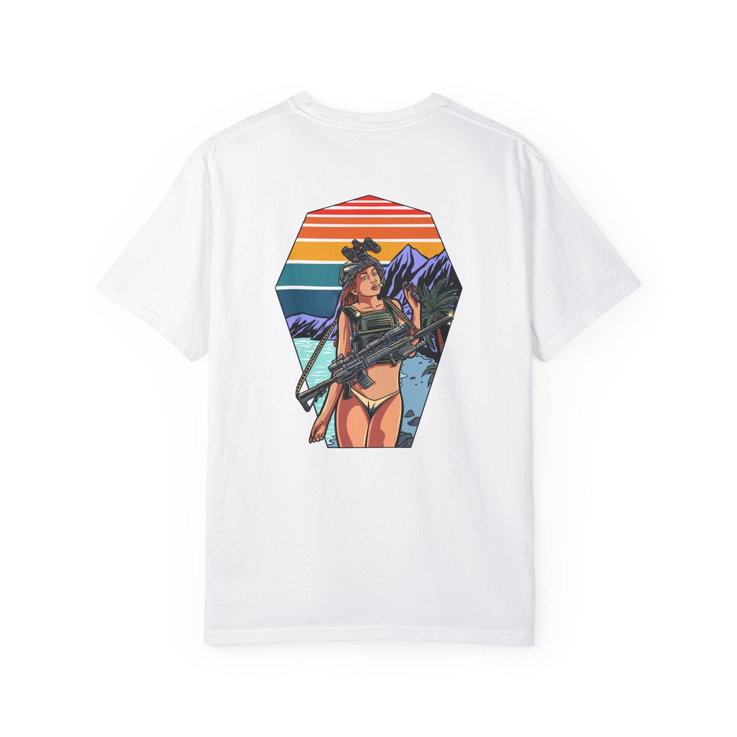 Clip-on Chick T-shirt