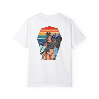 Clip-on Chick T-shirt