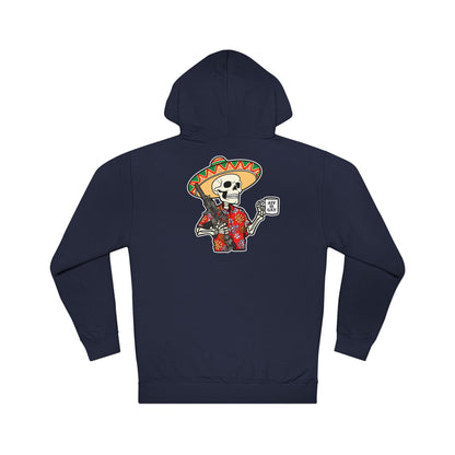 MK18 ATF is Gay Skeleton hoodie