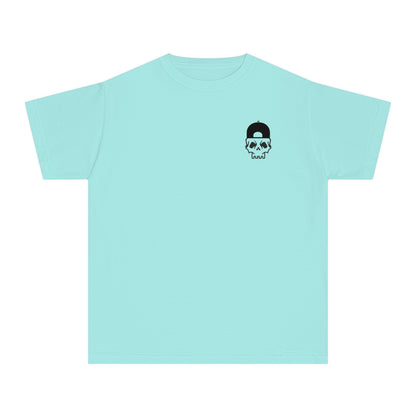 Youth/Kids Tactical Triceratops T-Shirt