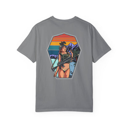 Clip-on Chick T-shirt