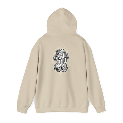 Praying Hands Hoodie