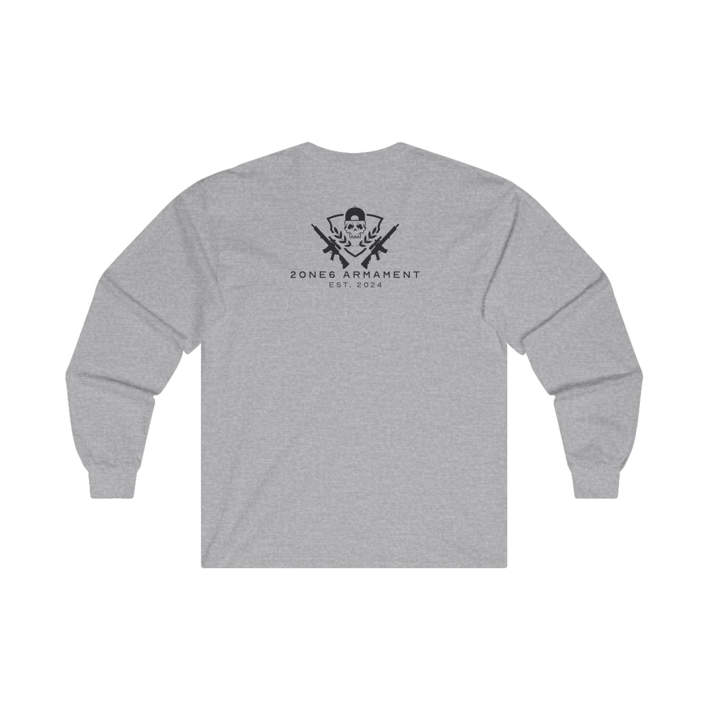 2one6 Logo long sleeve T-shirt