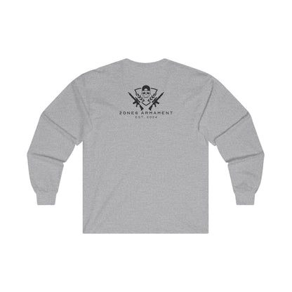 2one6 Logo long sleeve T-shirt