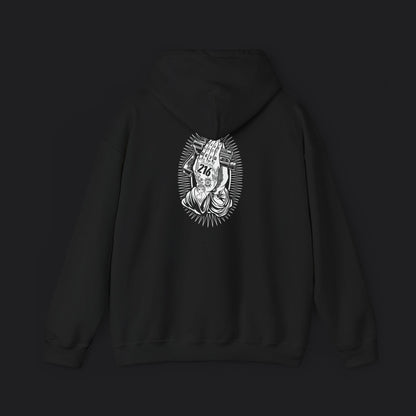 Praying Hands Hoodie