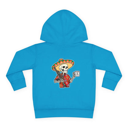Youth/Kids MK18 Skeleton Hoodie