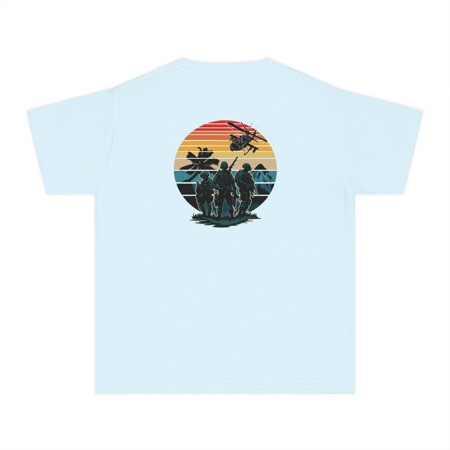 Youth/Kids 3 dudes T-shirt