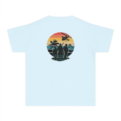 Youth/Kids 3 dudes T-shirt