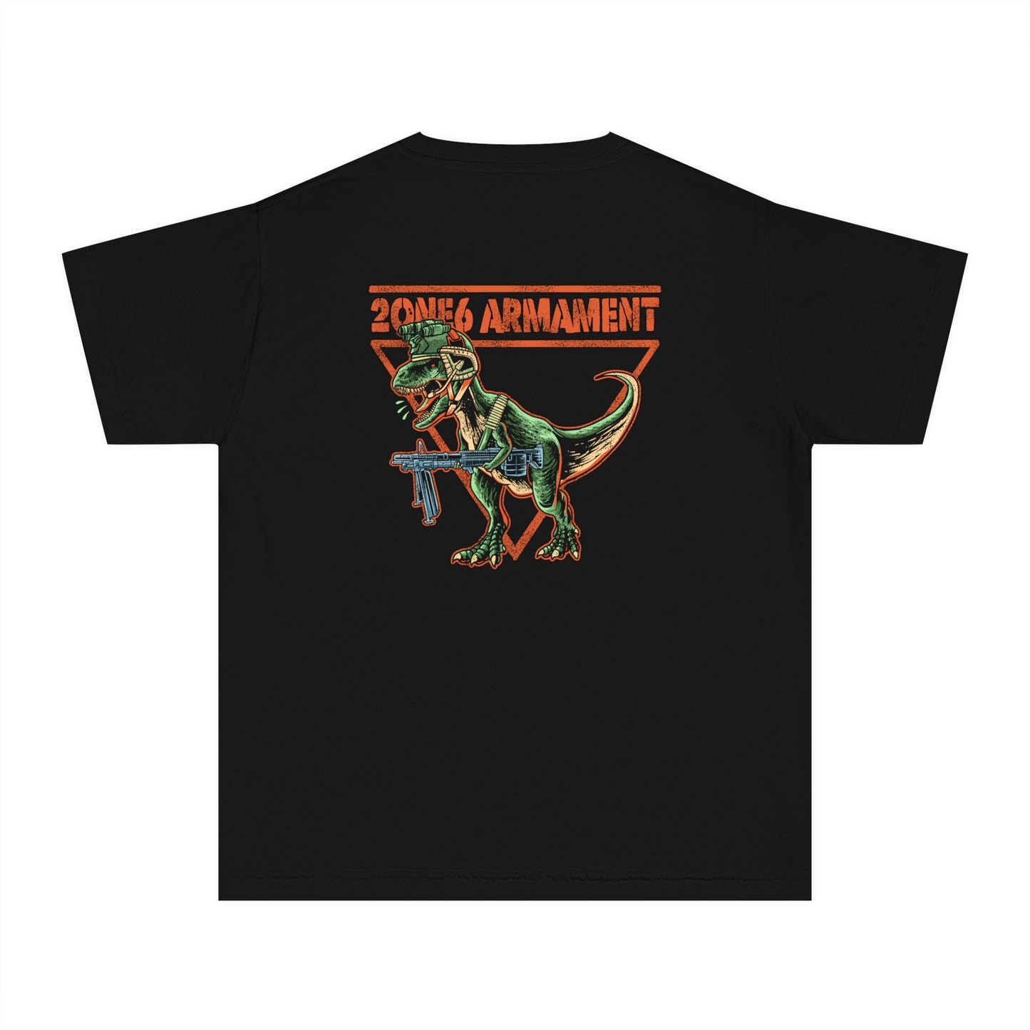 Youth/Kids Tactical Trex T-shirt