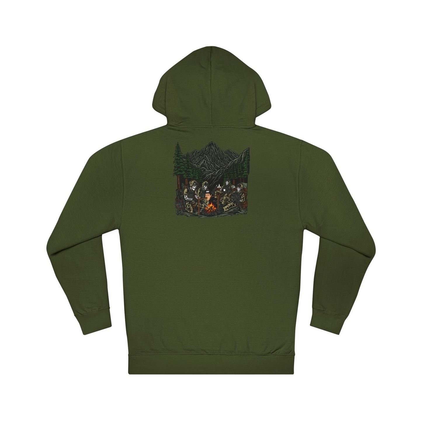 ATF BBQ hoodie