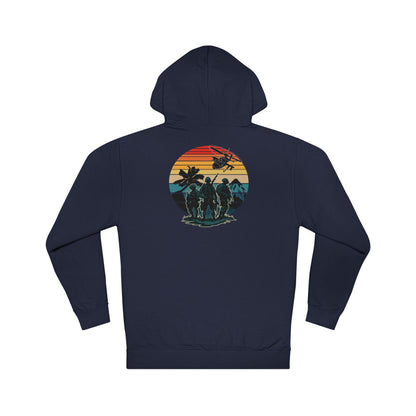 3 Dudes Sunset Hoodie