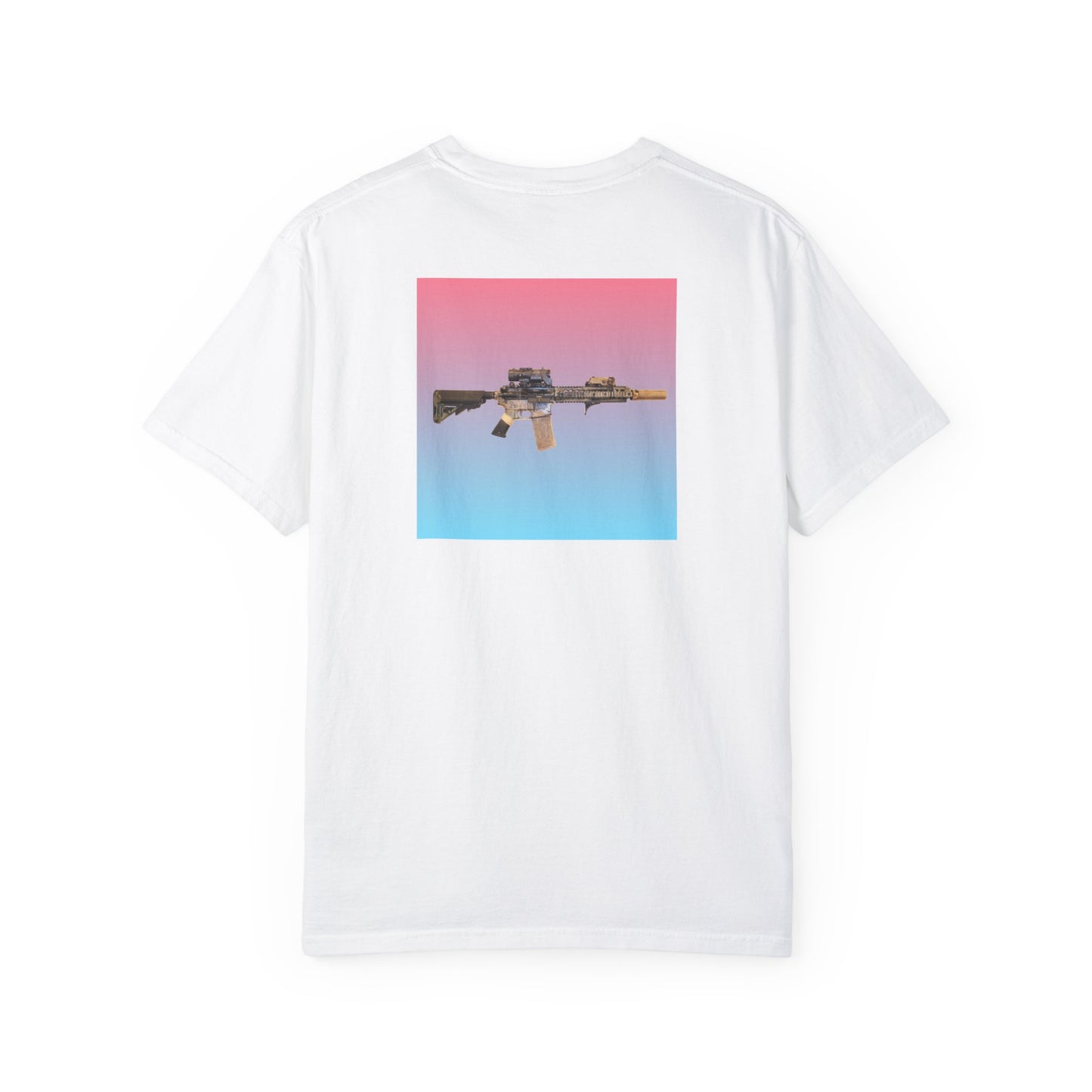 URX2 Miami T-Shirt w/ Skull Logo