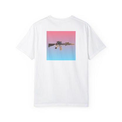 URX2 Miami T-Shirt w/ Skull Logo