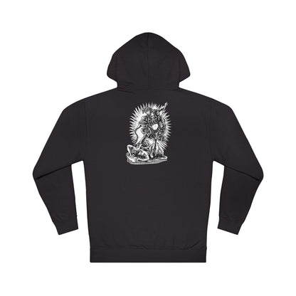 Weight of the World Angel Hoodie