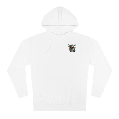 Valentine's Day Guns & Roses Hoodie
