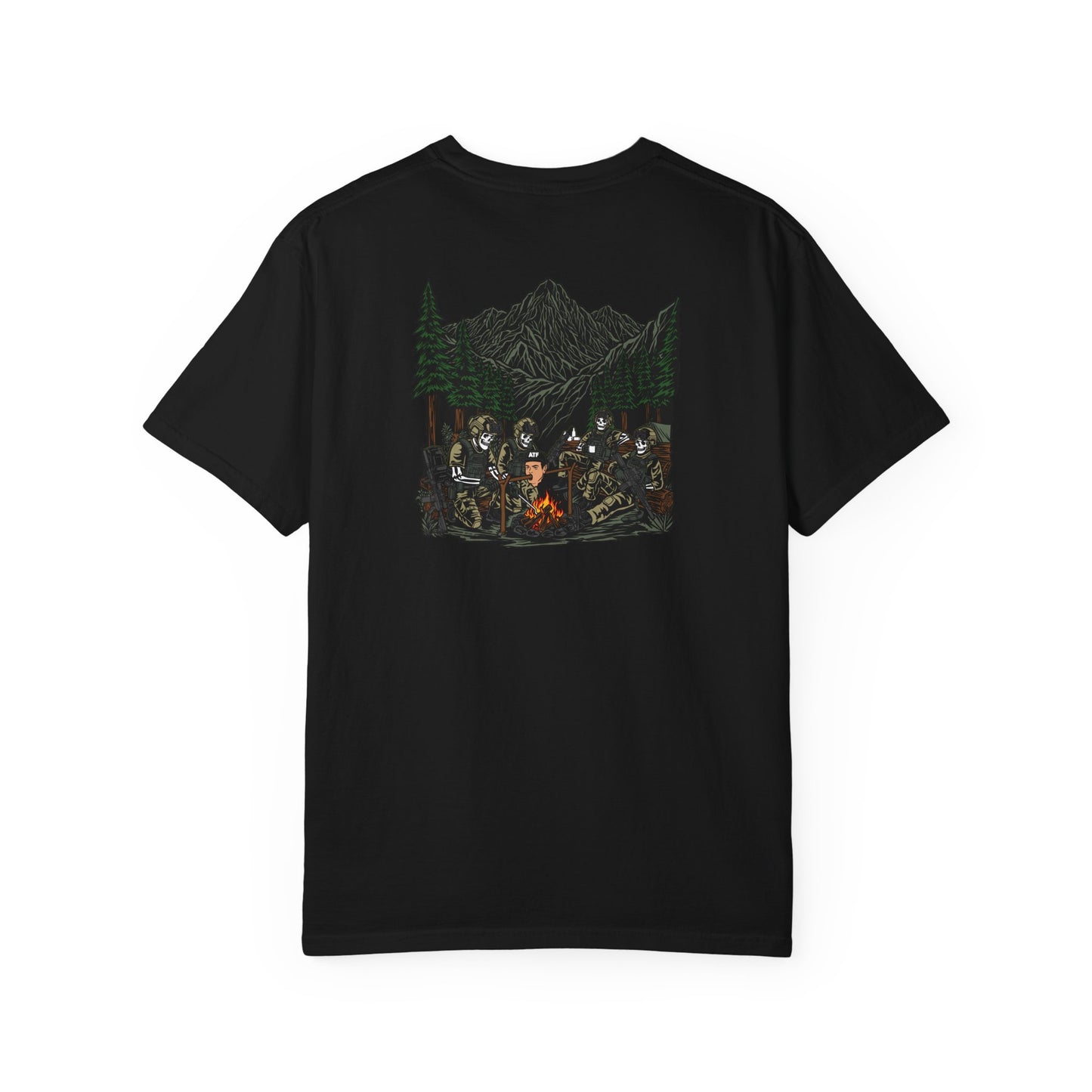 ATF BBQ T-Shirt
