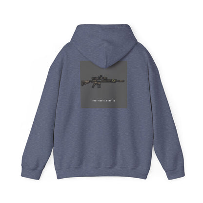 SR-25 Collaboration Hoodie (Tactical Doodles & Smo216)