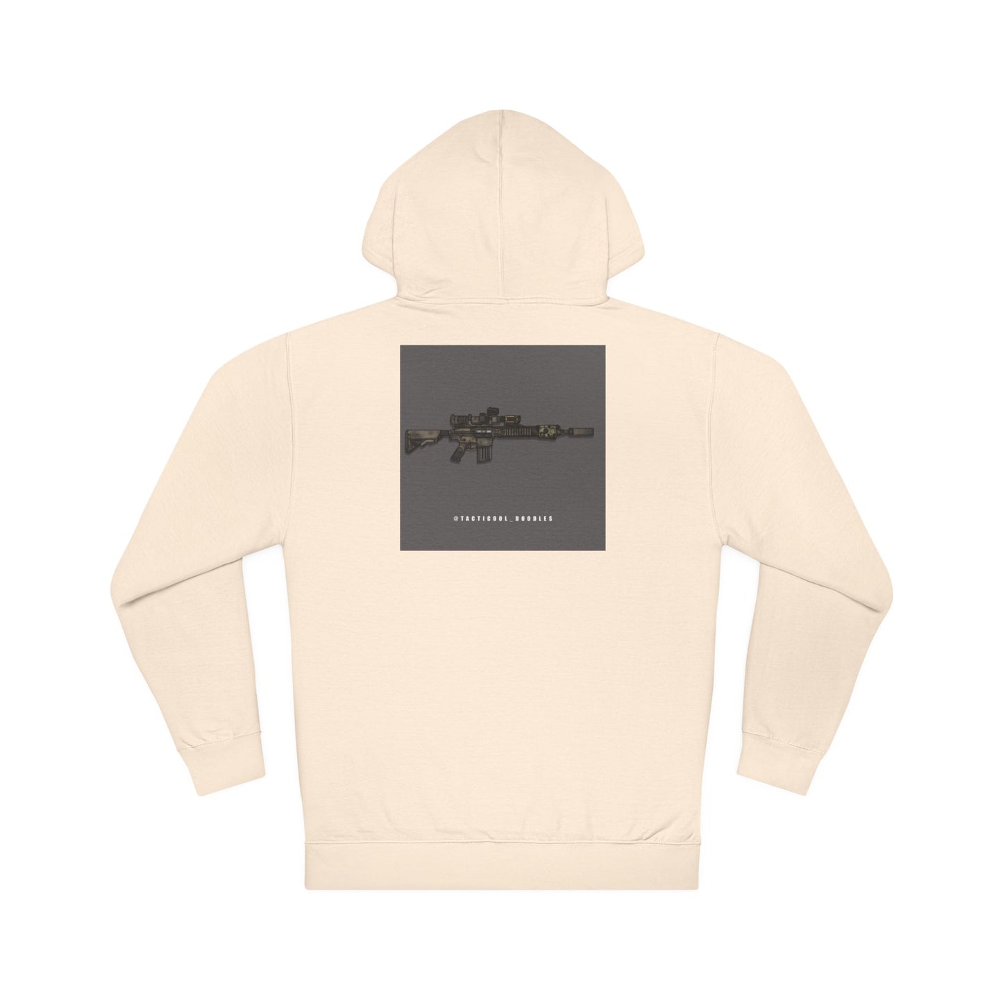 SR-25 Collaboration Hoodie (Tactical Doodles & Smo216)
