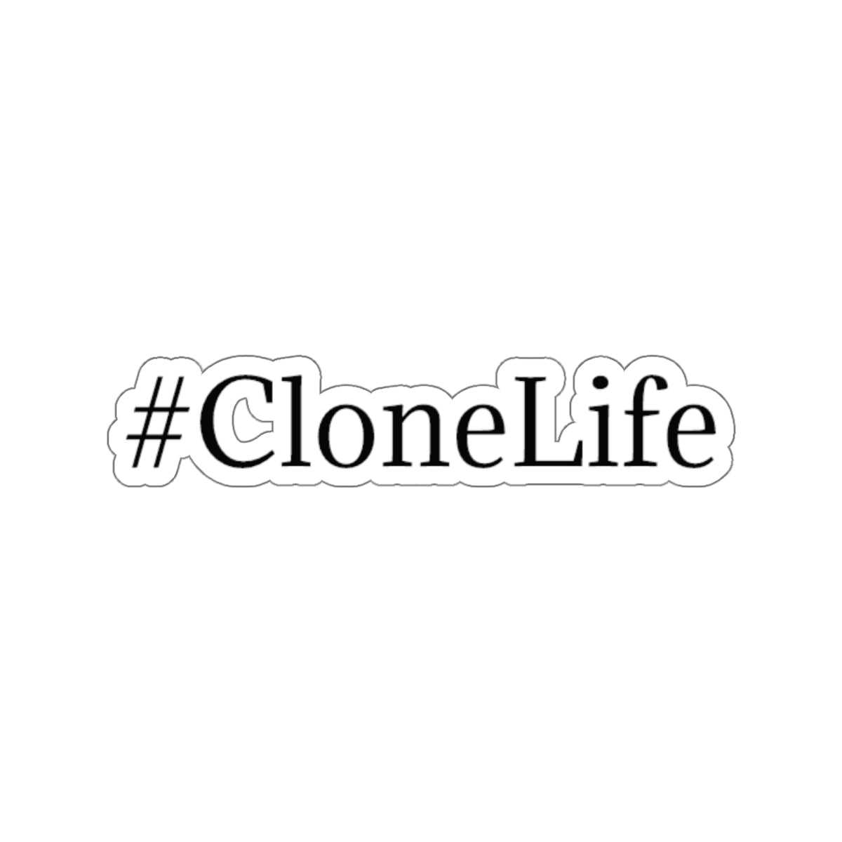 #CloneLife Slap