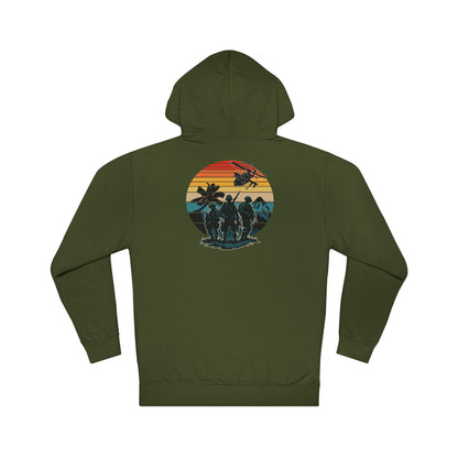 3 Dudes Sunset Hoodie