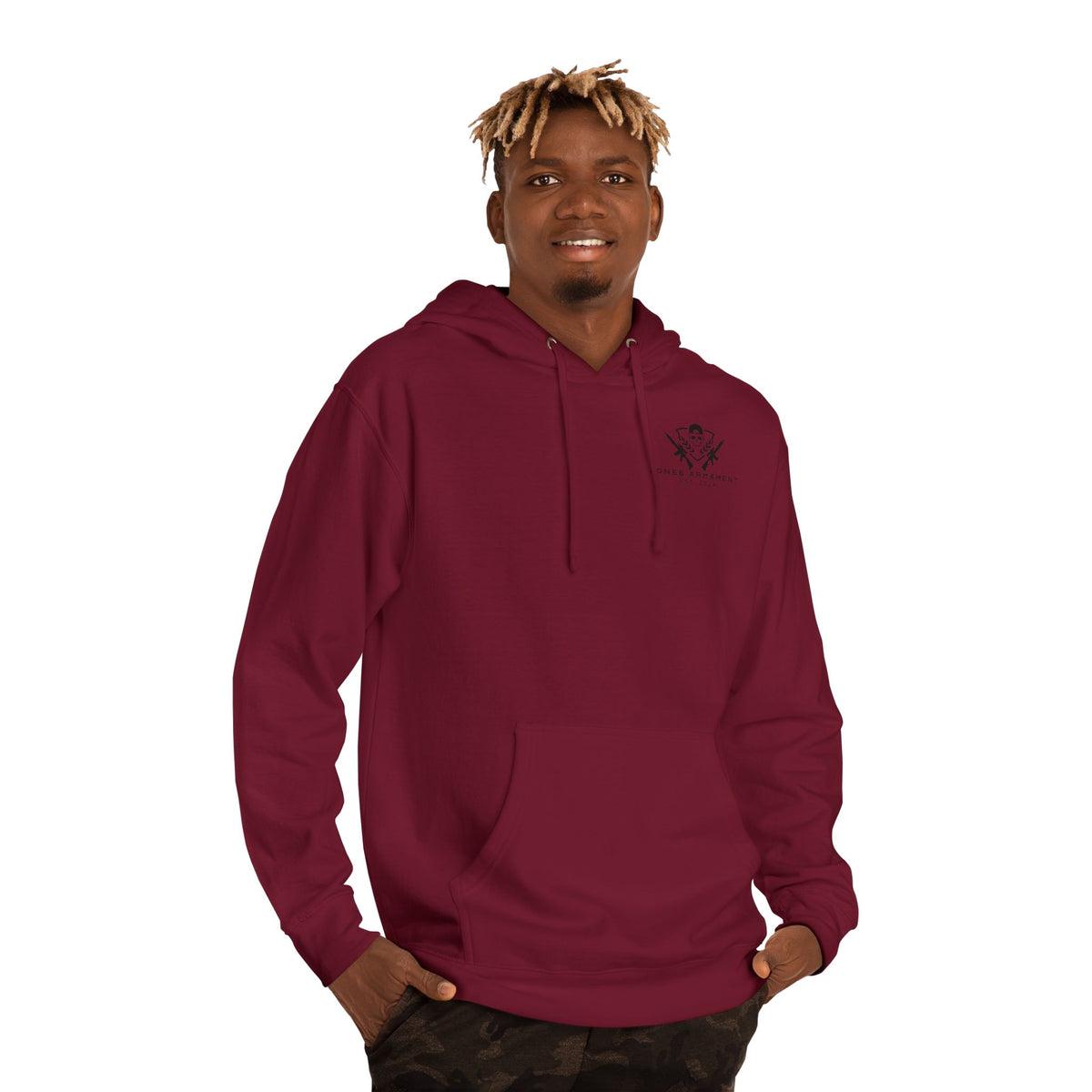 MK18 ATF is Gay Skeleton hoodie
