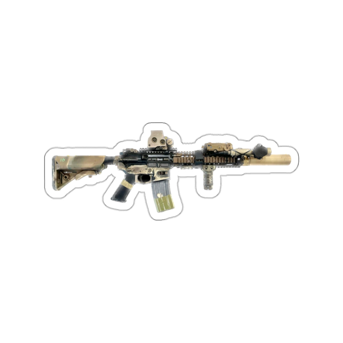 MK18 Slap